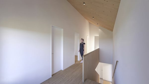 Freistehendes Neubau-Einfamilienhaus in Gams - 1.5 Zimmer Wohngenuss für die ganze Familie 9