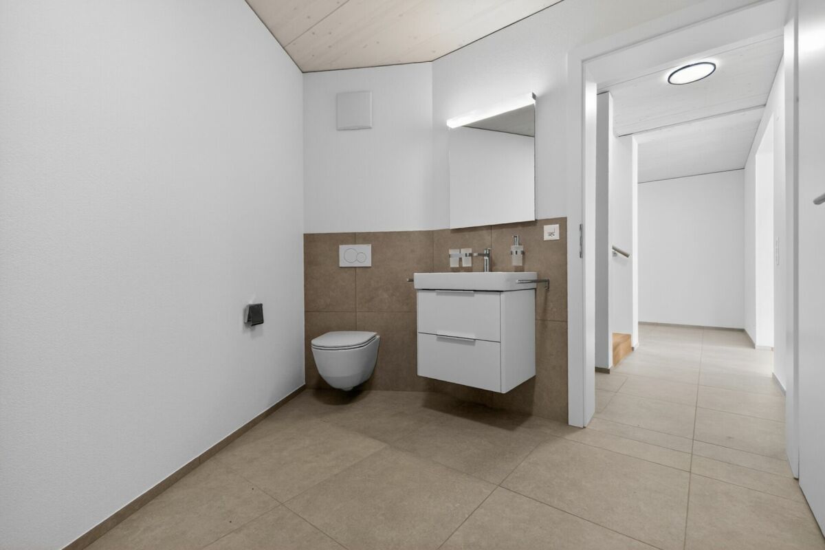 Maison unifamiliale moderne de 5,5 pièces avec annexe de 2,5 pièces flexible