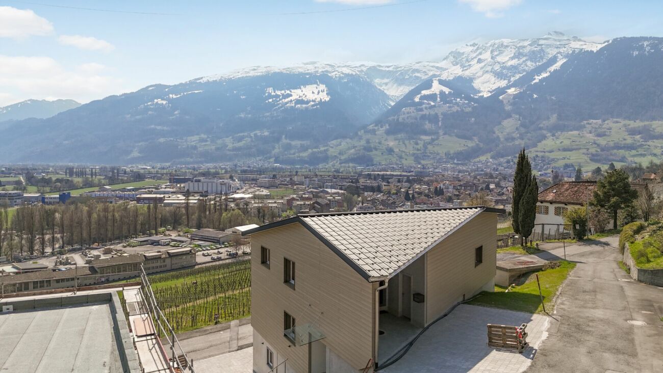 Maison unifamiliale moderne de 5,5 pièces avec annexe de 2,5 pièces flexible
