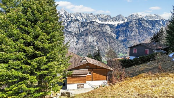 Gaby - dein Ferienchalet im Flumserberg 4