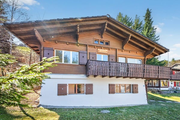 Gaby - dein Ferienchalet im Flumserberg 1
