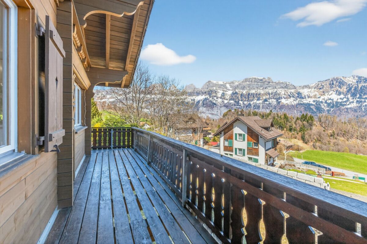 Gaby - dein Ferienchalet im Flumserberg