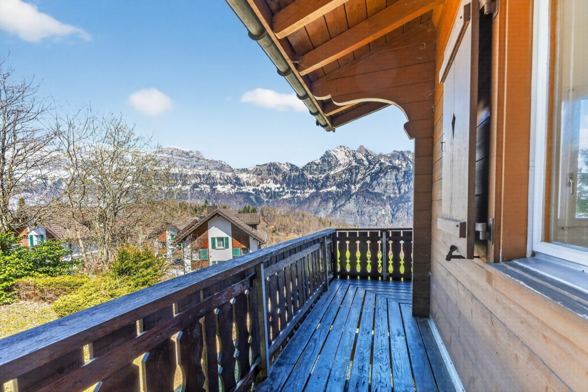 Gaby - dein Ferienchalet im Flumserberg