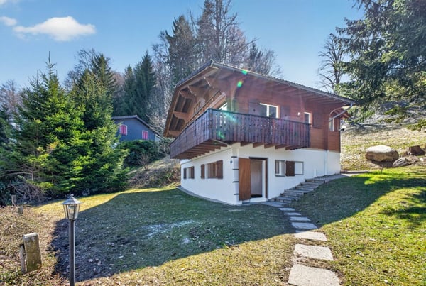 Gaby - dein Ferienchalet im Flumserberg 3