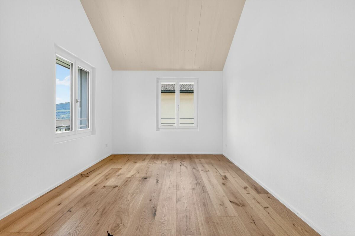 Freistehendes Neubau-Einfamilienhaus in Gams - 4.5 Zimmer Wohngenuss für die ganze Familie
