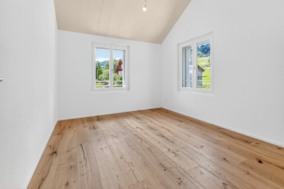 Freistehendes Neubau-Einfamilienhaus in Gams - 4.5 Zimmer Wohngenuss für die ganze Familie