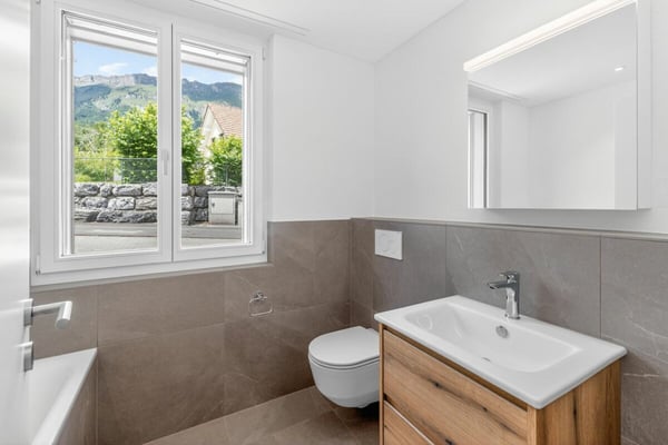 Freistehendes Neubau-Einfamilienhaus in Gams - 4.5 Zimmer Wohngenuss für die ganze Familie 11