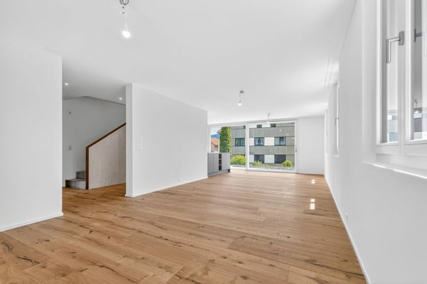 Freistehendes Neubau-Einfamilienhaus in Gams - 4.5 Zimmer Wohngenuss für die ganze Familie 6