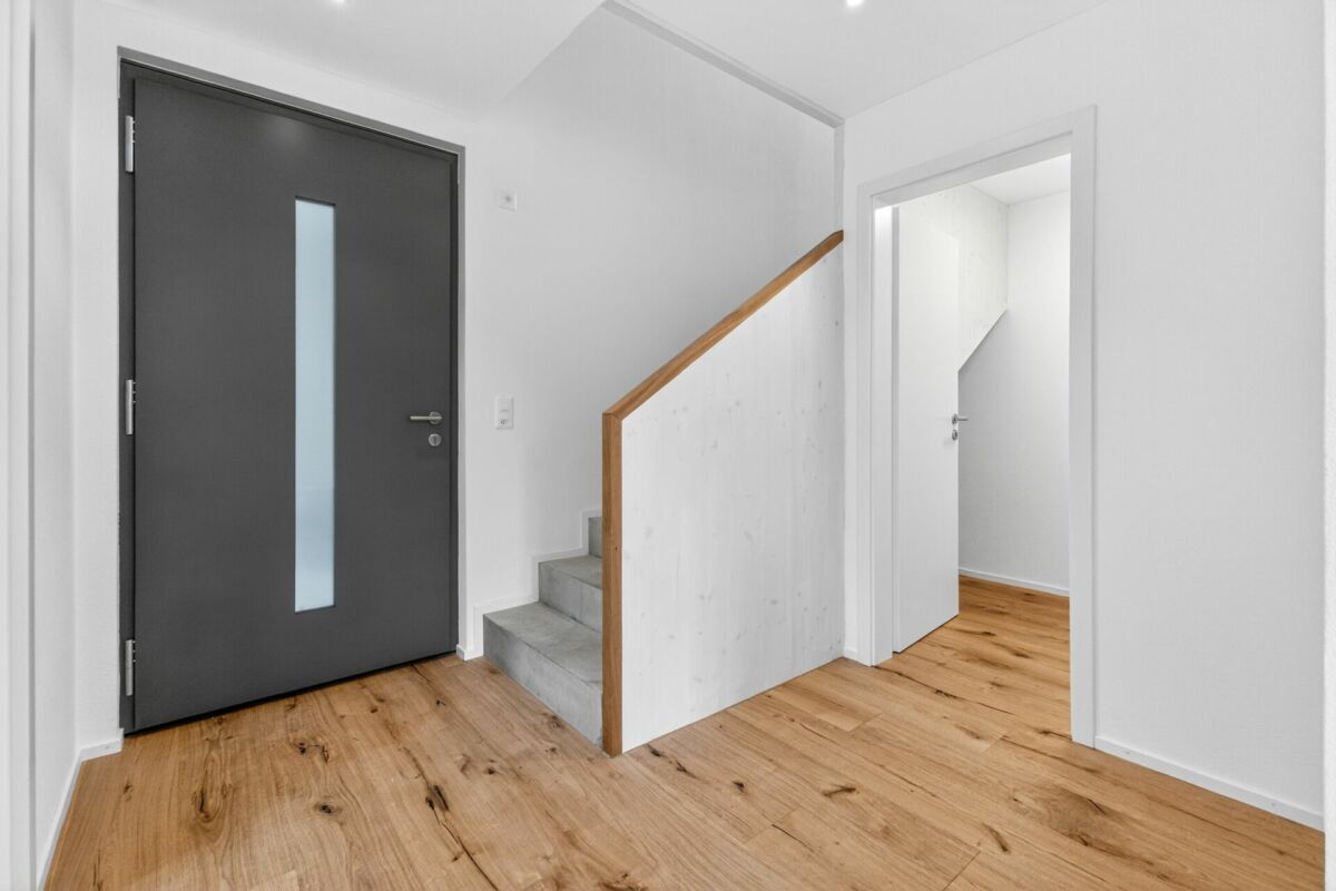Freistehendes Neubau-Einfamilienhaus in Gams - 4.5 Zimmer Wohngenuss für die ganze Familie