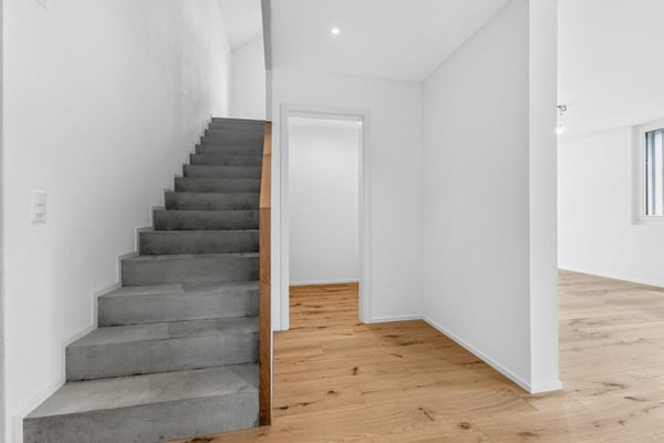 Freistehendes Neubau-Einfamilienhaus in Gams - 4.5 Zimmer Wohngenuss für die ganze Familie 14