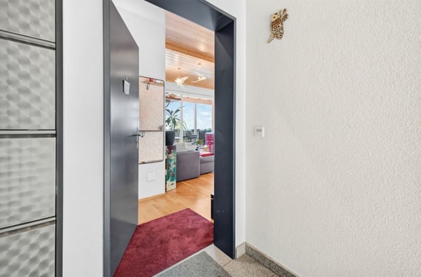 Wohnen über dem Walensee - Sonnige 3½-Zimmer-Dachwohnung mit Panoramablick 13