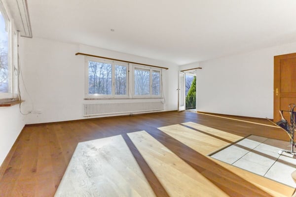 4.5 Zimmer, 136m² 4