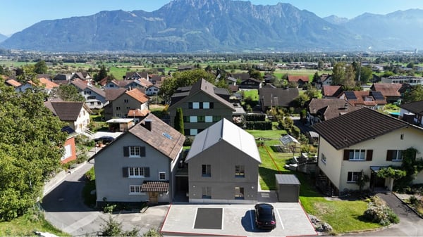 Freistehendes Neubau-Einfamilienhaus in Gams - 4.5 Zimmer Wohngenuss für die ganze Familie 20