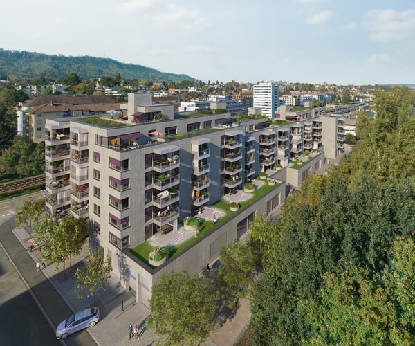 1.5-Zimmerwohnung mit praktischem Grundriss in Zürich 1