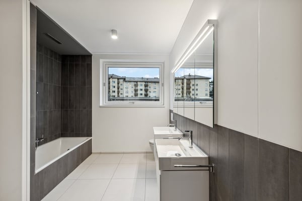 1.5-Zimmerwohnung mit praktischem Grundriss in Zürich 5