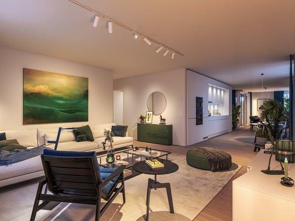 Grosszügige 1.5-Zimmerwohnung in Zürich 4