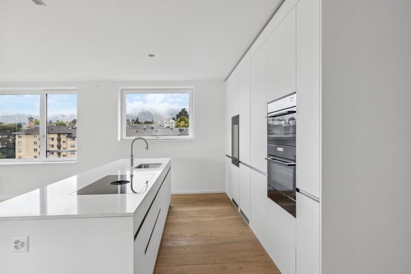 4.5-Zimmerwohnung mit praktischem Grundriss in Zürich 4
