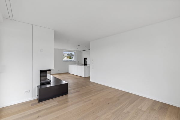 4.5-Zimmerwohnung mit praktischem Grundriss in Zürich 2