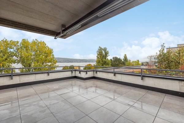 4.5-Zimmerwohnung mit praktischem Grundriss in Zürich 11