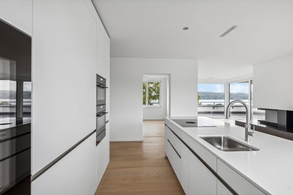4.5-Zimmerwohnung mit praktischem Grundriss in Zürich 6