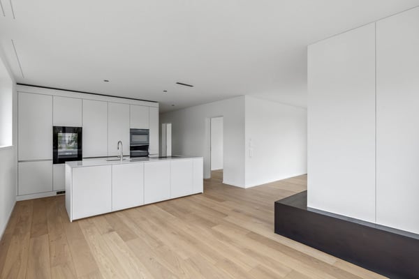 4.5-Zimmerwohnung mit praktischem Grundriss in Zürich 3