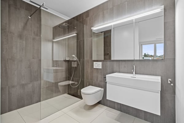 3.5-Zimmerwohnung mit praktischem Grundriss in Zürich 2
