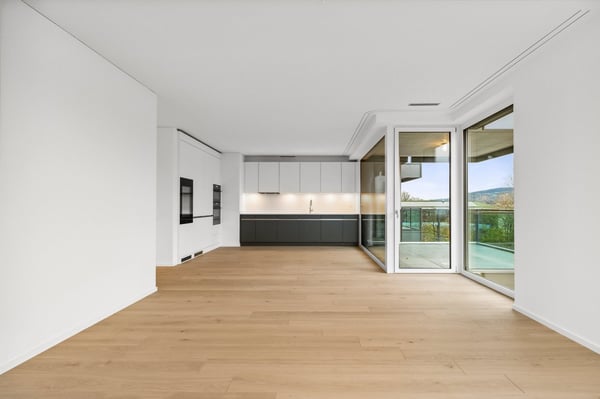 3.5-Zimmerwohnung mit praktischem Grundriss in Zürich 6