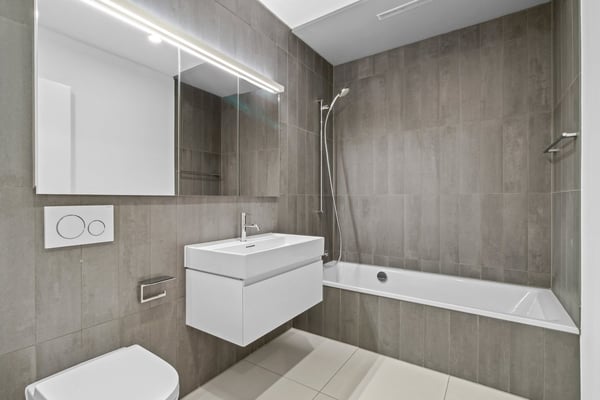 3.5-Zimmerwohnung mit praktischem Grundriss in Zürich 3