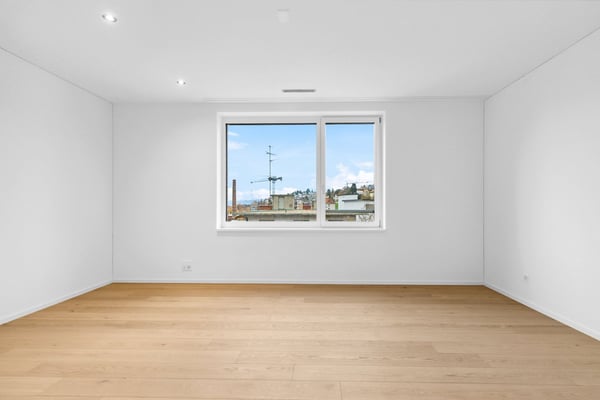 3.5-Zimmerwohnung mit praktischem Grundriss in Zürich 7
