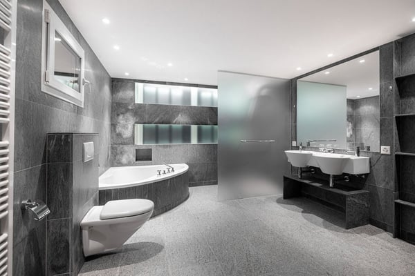 Einfamilienhaus mit separater Einliegerwohnung an exklusiver Lage mit Aussicht über Zürich 12