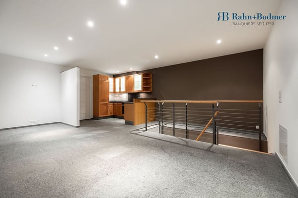 Einfamilienhaus mit separater Einliegerwohnung an exklusiver Lage mit Aussicht über Zürich 11