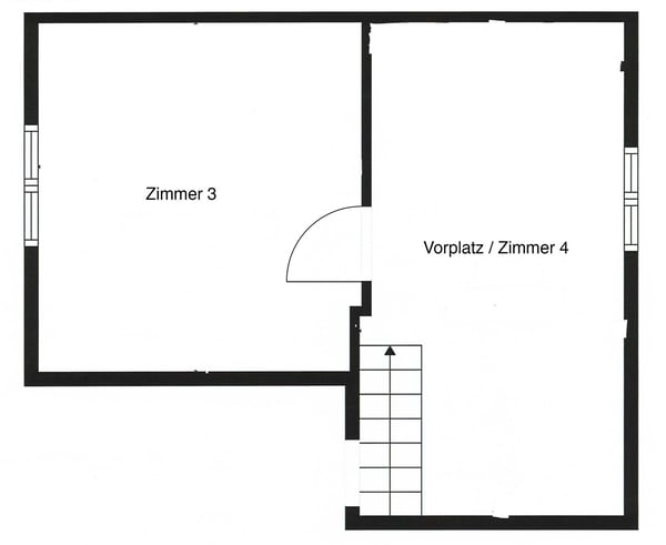 Rarität mit Weitsicht und grosszügigem Umschwung 14