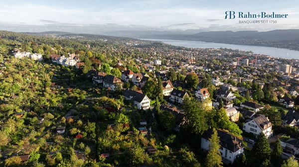 Exklusives Einfamilienhaus am Zürichberg mit fantastischem Weitblick 19