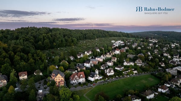 Exklusives Einfamilienhaus am Zürichberg mit fantastischem Weitblick 21