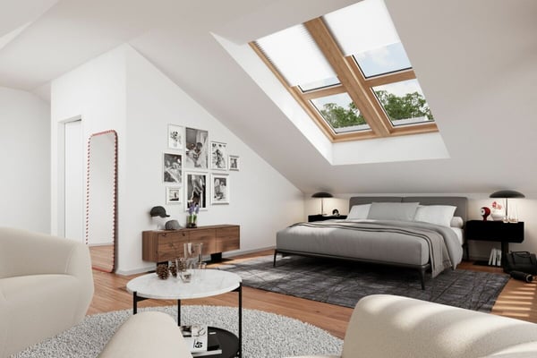 Neubau 1 1/2 Zimmer Doppel-EFH 2