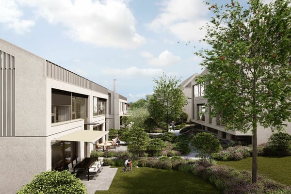 Neubau 1 1/2 Zimmer Doppel-EFH 9