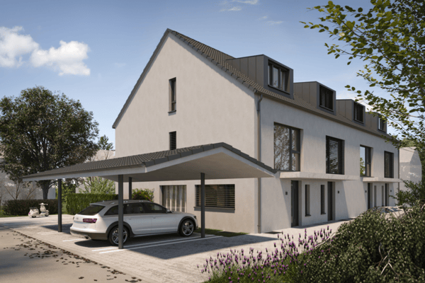 Neubauprojekt LOOP - Modernes Familienwohnen in Lupsingen 1