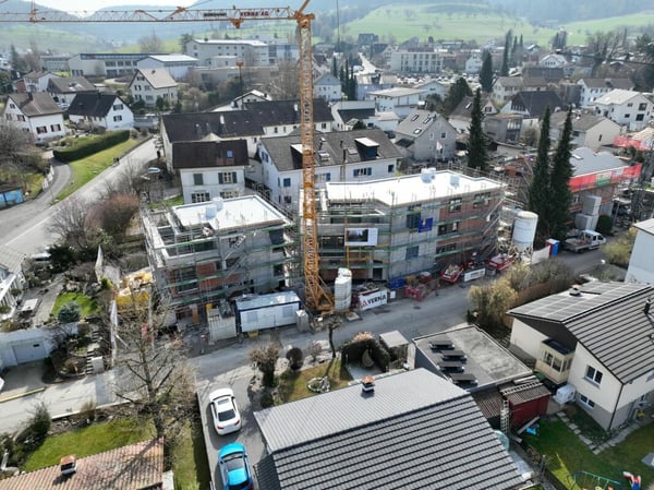 BIRKE - Grosszügige 5 1/2 Zimmer Maisonette-Gartenwohnung 5