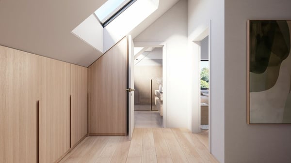 Neubauprojekt AM LINDBERG 5