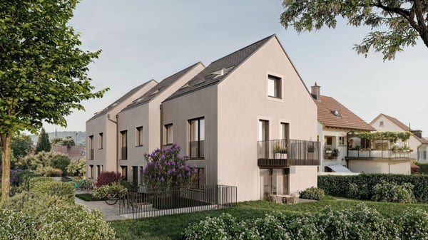 Neubauprojekt AM LINDBERG 2