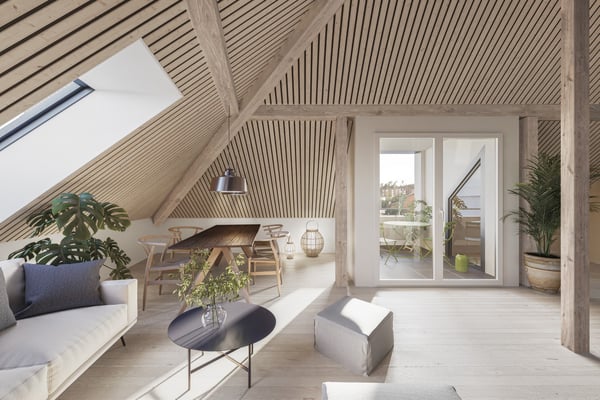 Erstvermietung im Zürcher Kreis 6 5