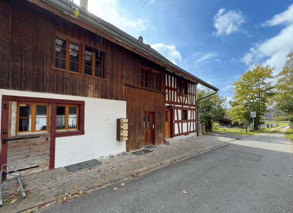 Ruhige Lage, entspanntes Wohnen. Als Mehrfamilienhaus oder als Mehrgenerationenhaus 2