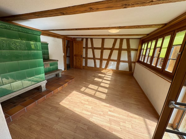 Ruhige Lage, entspanntes Wohnen. Als Mehrfamilienhaus oder als Mehrgenerationenhaus 7