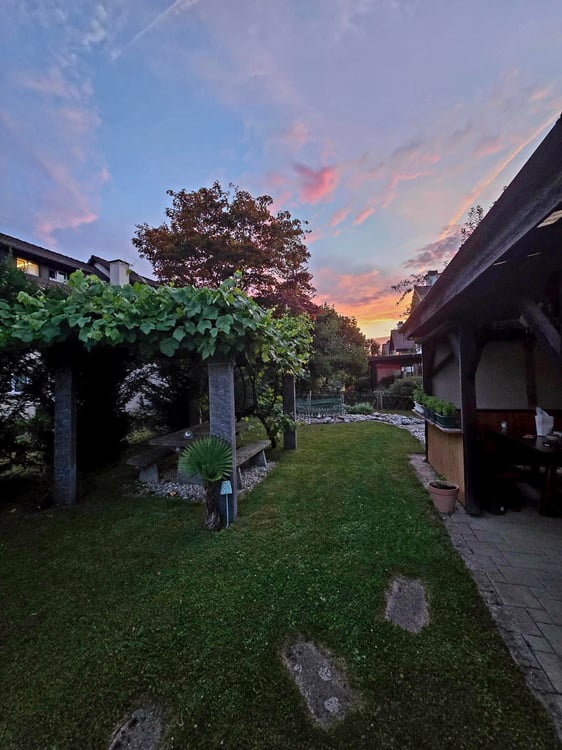 Einfamilienhaus in ruhiger Umgebung in Stadtnähe zu Winterthur 10