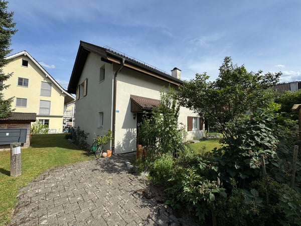 Einfamilienhaus in ruhiger Umgebung in Stadtnähe zu Winterthur 11