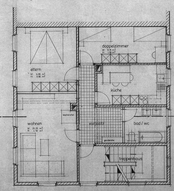 Charmante 3-Zimmer-Altbauwohnung im Herzen von Wil 15