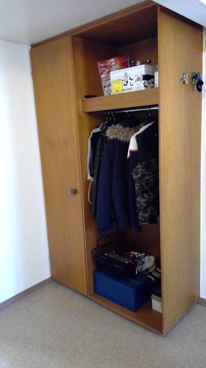 Charmante 3-Zimmer-Altbauwohnung im Herzen von Wil 8