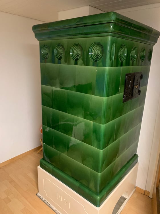 Charmante 3-Zimmer-Altbauwohnung im Herzen von Wil 3