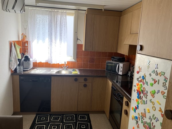 Charmante 3-Zimmer-Altbauwohnung im Herzen von Wil 4