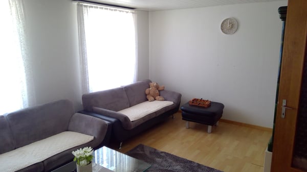 Charmante 3-Zimmer-Altbauwohnung im Herzen von Wil 2